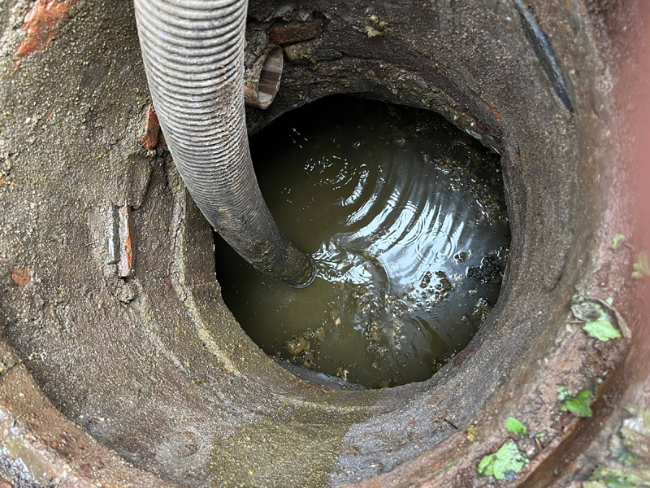 萧县化粪池清理的周期与注意事项