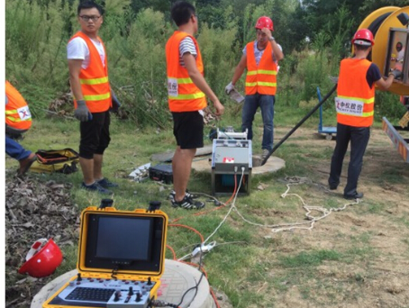 萧县如何选择适合的市政管道疏通方法？