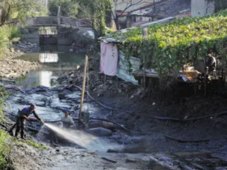 萧县专业污水池清理是保障城市水环境安全
